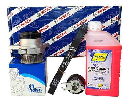 Kit De Distribucion Bosch Volkswagen Fox 1.6 8v 2008