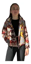 Comprar Campera Rapsodia Estampada Corderita  Mujer Adulto Glee