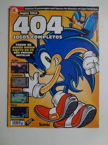 Revista jogos