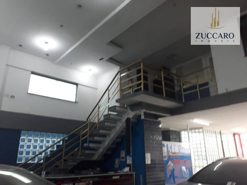 Prédio À Venda, 2000 M² Por R$ 7.998.500,00 - Picanco - Guarulhos/sp - Pr0256