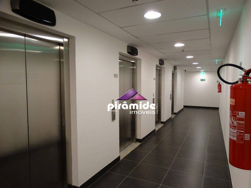 Imagem 9 de 11 de Sala À Venda, 43 M² Por R$ 400.000,00 - Jardim Aquarius - São José Dos Campos/sp - Sa0835