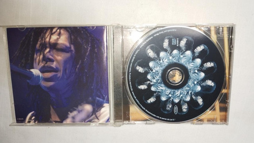 Cd Djavan - Ao Vivo - Volume 2 ( 20609 ) (Usado)
