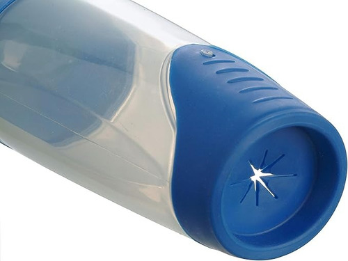 Espaçador Bi-ventilado Medicate Com Mascara Tamanhos P M G