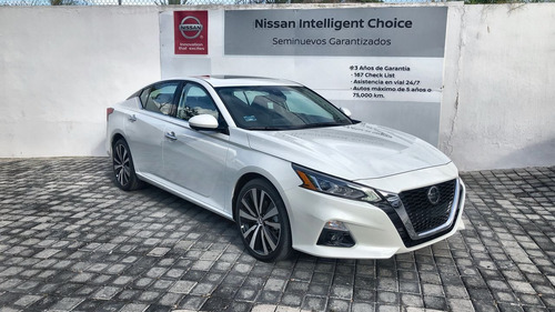 Imagen 3 de 15 de Nissan Altima Exclusivo Turbo 2.0lts Cvt 2021