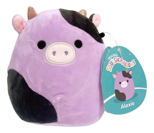 Squishmallows Juego De 3 Mini Muñecas De Peluche De 5 Pulgad