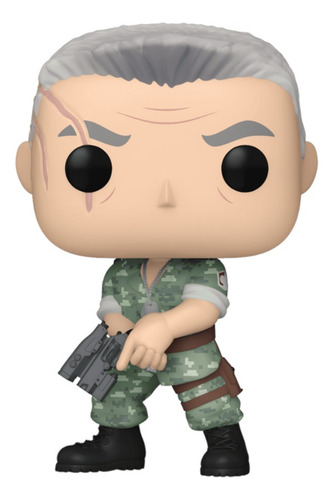 Funko Pop! Miles Quaritch - Avatar #1324