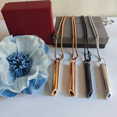 Collar De Respiración, Artículo Para Aliviar La Ansiedad