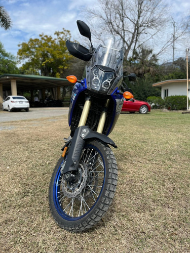 Yamaha Tenere 700 2022