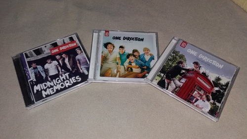 Cds One Direction