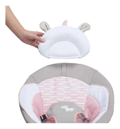 Imagen 5 de 6 de Silla Mecedora Unicornio Ingeniuty