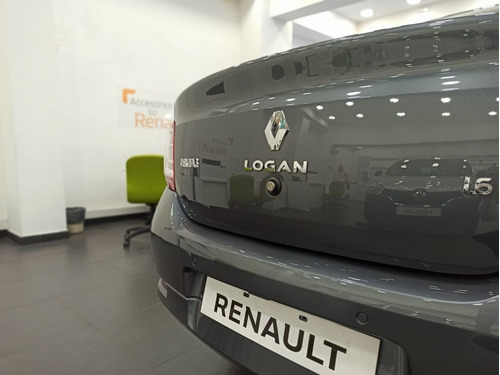 Imagen 6 de 10 de Renault Logan Zen 1.6 Adjudica Sin Licitar Cr
