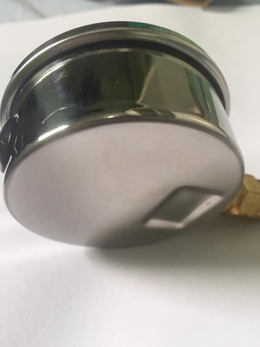 Manometro De Pressão Pulv. Jacto Com Glicerina Cod: 556092
