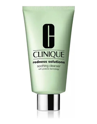 Clinique Jabón Facial Redness Solutions 150 Ml