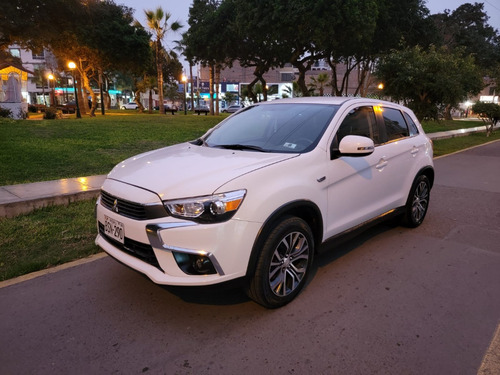 Imagen 3 de 9 de Mitsubishi Asx Sport 2017