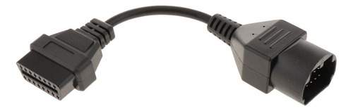 Cable De Escáner De Conector Adaptador De 17 Pines A 16