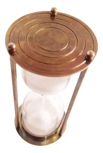 comprar 5.5 Pulgadas Antiguo De Latón De Latón Antiguo Reloj De Relo