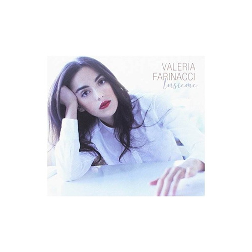 Farinacci Valeria Insieme Italy Import Cd Nuevo