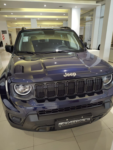 Jeep Renegade 1.8 Longitude At6