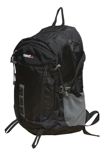 Mochila Nexxt Raval 35l Unisex (black)