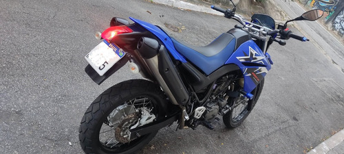 Yamaha Xt660r 2007 Azul - Excelente Estado - 60.000 Km
