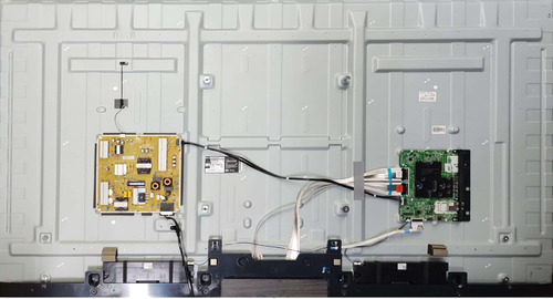 Tarjeta Main Lg 75ur8750psa Vers.bwmflkr / Eax70043605 (1.0) (Usado)