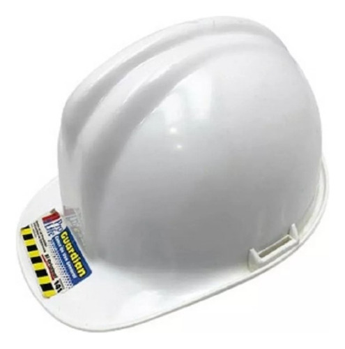 Casco De Seguridad Blanco