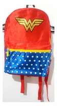 Comprar Mochila De La Mujer Maravilla Para Niñas Colegio 