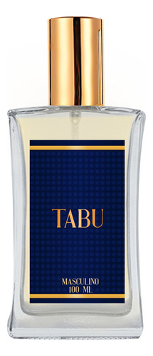 Perfume Tabu Con Feromonas Men - mL a $796