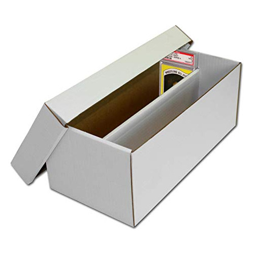 Caja Para Cartas Clasificadas.