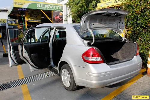 Nissan Tiida 1.8 Miio 4p At