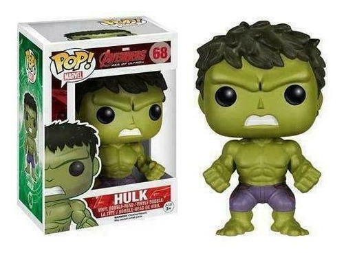 Hulk Funko Pop! #68
