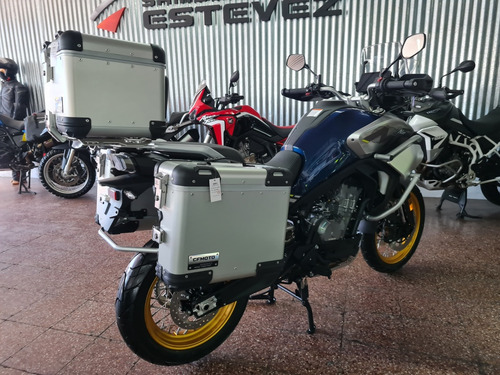 Cf Moto 800 Mt 0km - 2023 - Financiacion - Permutas