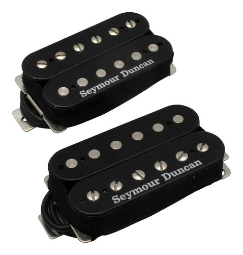 Set De Pastillas Para Guitarra Seymour Duncan 78 Model Hb