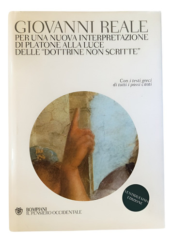 Per Una Nuova Interpretaziones De Platone - Reale