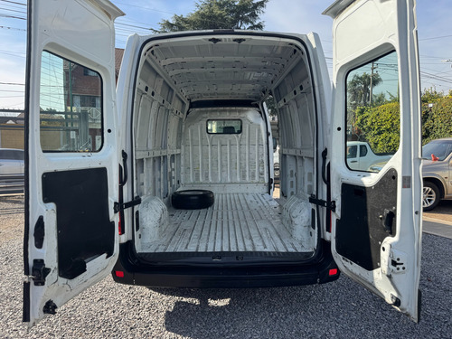 Renault Master 2.3 T4 Dci130 L3h2 Aa Furgon Largo