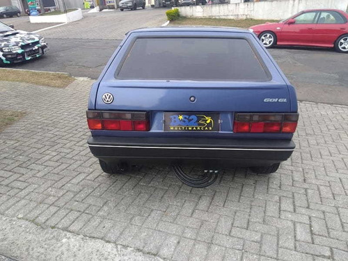 Volkswagen Gol Gl 1.8 2p 1993