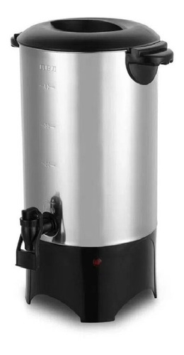 Cafetera Acero Inoxidable C/filtro 6 Lts 40 Tazas Rc-6l Rca