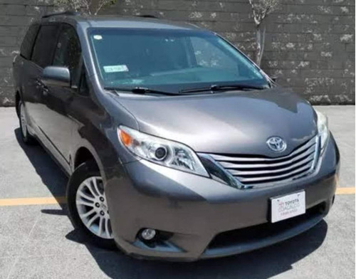 Toyota Sienna 3.5 Xle V6 Qc At