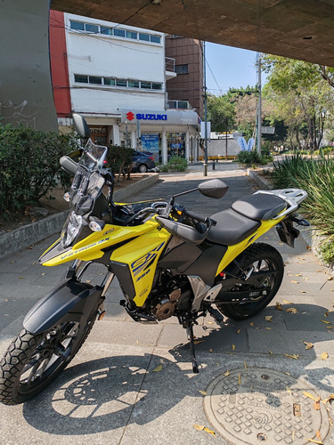 Suzuki Vstrom 250 Sx 2025