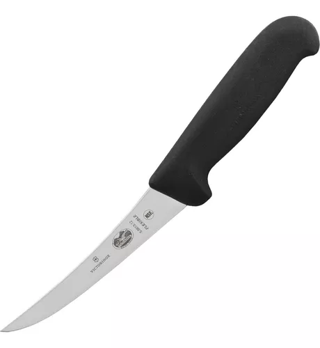 Cuchillo Victorinox Fibrox Negro Para Aves/deshuesar 11cm – SUIZA + XTREME