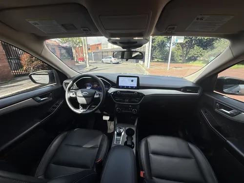 Ford Escape 2.5 Se Híbrido