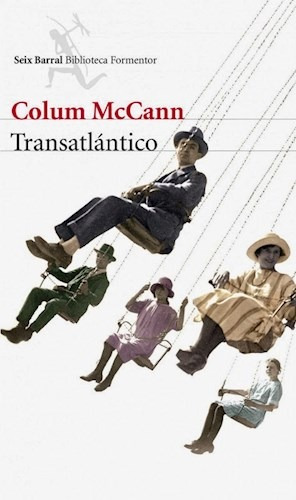 Transatlantico - Mccann Colum (libro)