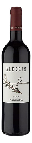 Vinho Uvas Diversas Alecrim 750 ml