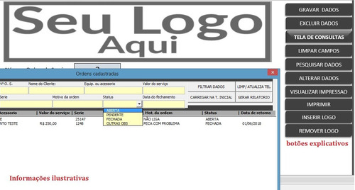 Planilha De Estudos Vba Excel! Com Acesso Aos Codigos! 