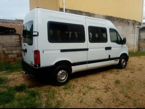 Van Renault Master 2005