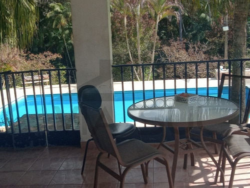 Imagem 7 de 30 de Sítio Completo, Com Margem Para Represa Cachoeira Do França Em Juquitiba/sp, Excelente E Ampla Casa Sede Estilo Colonial. - 43 - 32982788