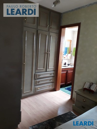 Imagem 9 de 15 de Apartamento - Moema Pássaros - Sp - 585020