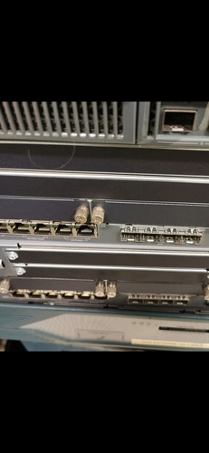 Juniper Srx 550 (Usado)