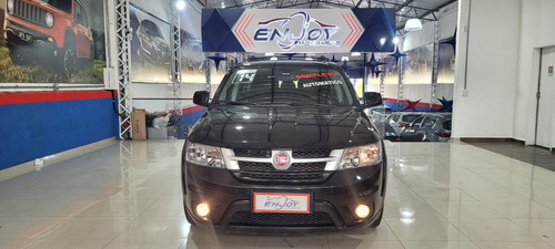 Fiat Freemont 2.4 PRECISION 16V GASOLINA 4P AUTOMÁTICO