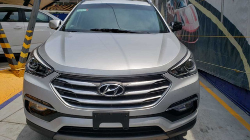 Imagen 5 de 15 de Hyundai Santa Fe 2018 2.0 Sport L Automatica 5 Pasajeros